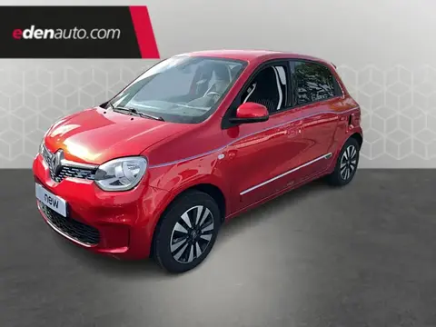 Annonce RENAULT TWINGO Électrique 2021 d'occasion 