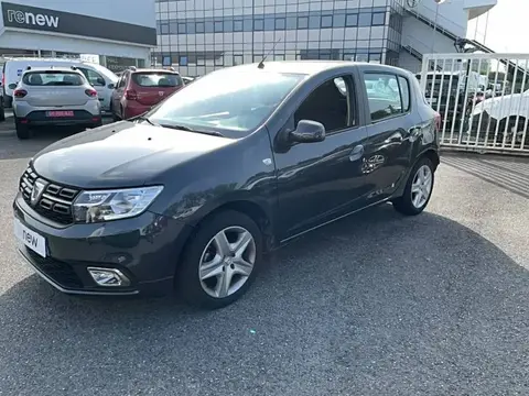 Used DACIA SANDERO Petrol 2020 Ad 