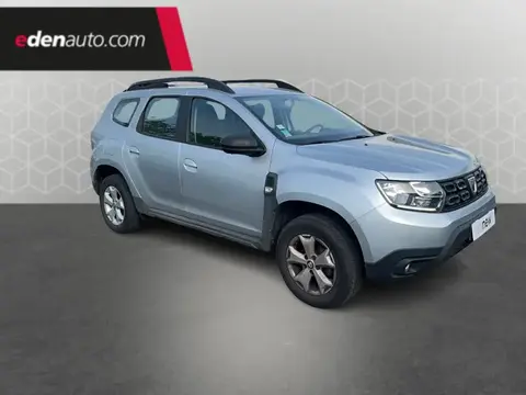 Annonce DACIA DUSTER Diesel 2019 d'occasion 