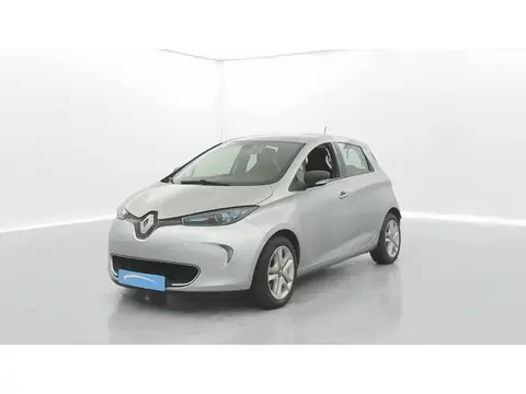 Annonce RENAULT ZOE Électrique 2019 d'occasion 