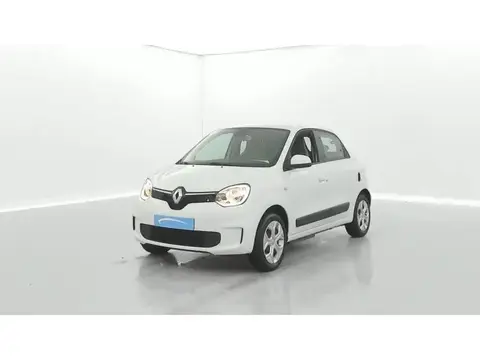 Used RENAULT TWINGO Electric 2021 Ad 