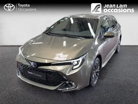 Used TOYOTA COROLLA Hybrid 2023 Ad 