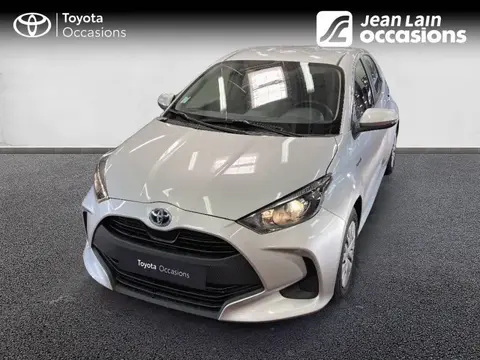 Annonce TOYOTA YARIS Hybride 2021 d'occasion 