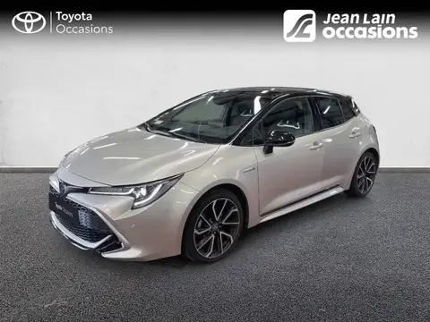 Annonce TOYOTA COROLLA Hybride 2020 d'occasion 