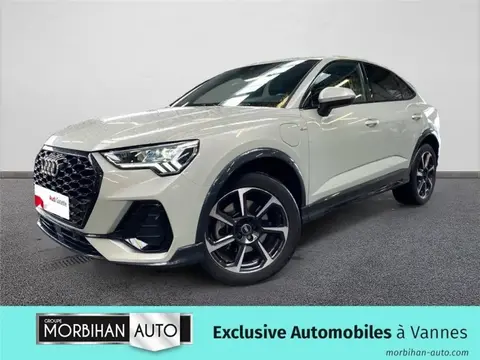 Annonce AUDI Q3 Hybride 2022 d'occasion 