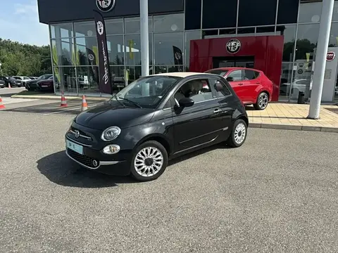 Annonce FIAT 500 Essence 2019 d'occasion 