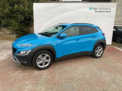 Used HYUNDAI KONA Petrol 2022 Ad 