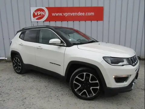 Used JEEP COMPASS Diesel 2017 Ad 