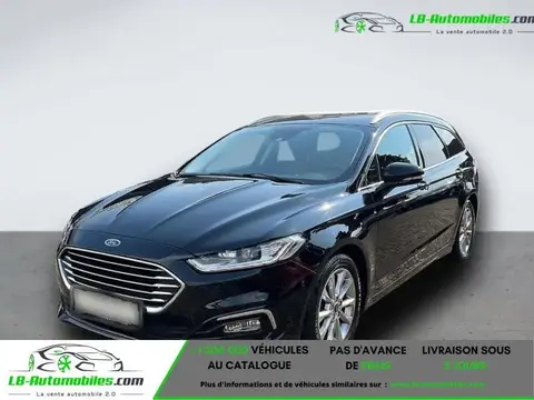 Annonce FORD MONDEO Diesel 2020 d'occasion 