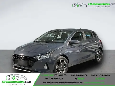 Used HYUNDAI I20 Petrol 2023 Ad 