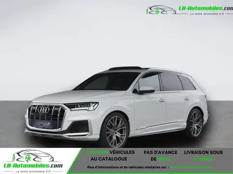 Annonce AUDI SQ7 Diesel 2020 d'occasion 