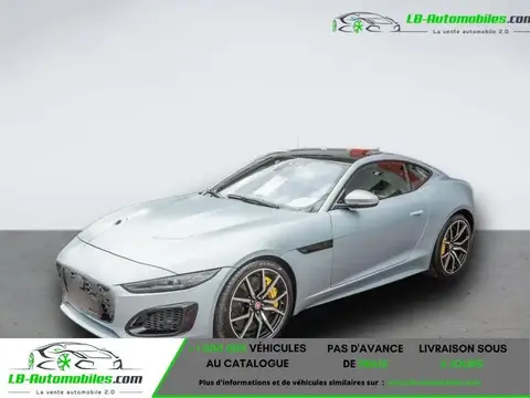 Used JAGUAR F-TYPE Petrol 2022 Ad 