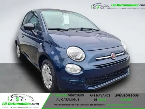 Annonce FIAT 500 Hybride 2023 d'occasion 