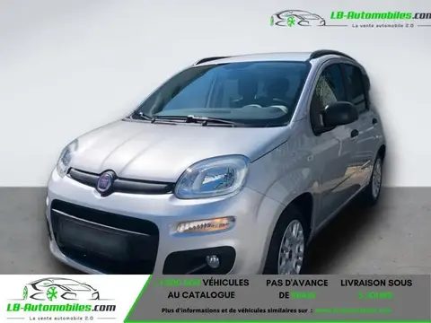 Annonce FIAT PANDA Essence 2016 d'occasion 