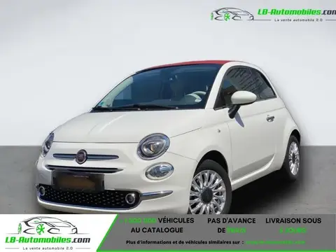 Annonce FIAT 500 Essence 2016 d'occasion 