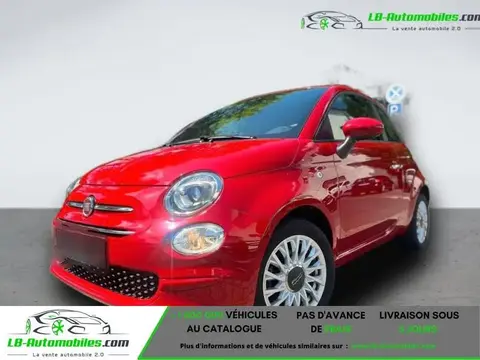 Annonce FIAT 500 Hybride 2021 d'occasion 