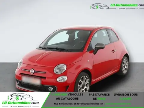 Used FIAT 500 Petrol 2019 Ad 