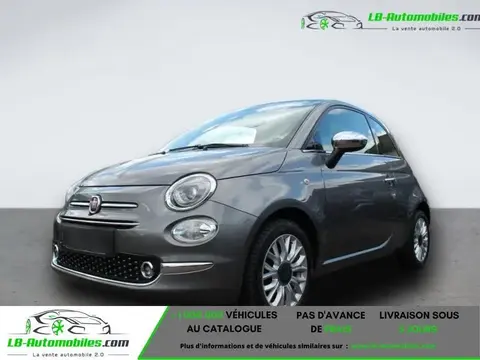 Used FIAT 500 Petrol 2017 Ad 