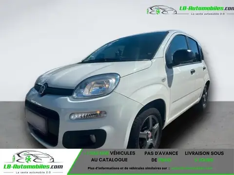 Annonce FIAT PANDA Essence 2018 d'occasion 