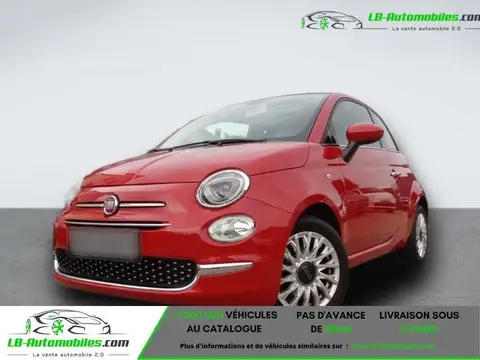 Annonce FIAT 500 Essence 2016 d'occasion 