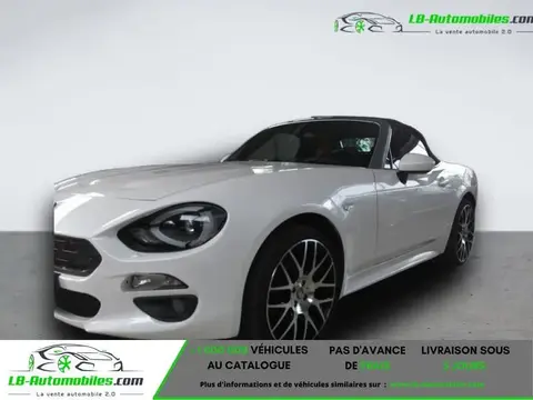 Annonce FIAT 124 SPIDER Essence 2018 d'occasion 