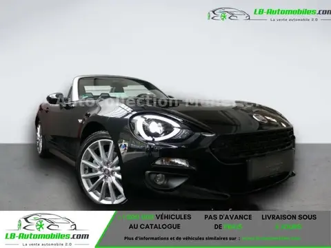 Annonce FIAT 124 SPIDER Essence 2016 d'occasion 