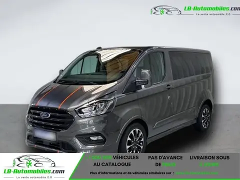 Annonce FORD TOURNEO Diesel 2021 d'occasion 