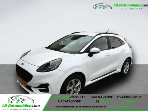 Annonce FORD PUMA Essence 2021 d'occasion 