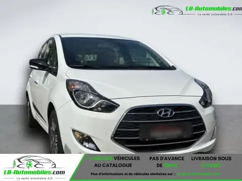 Used HYUNDAI IX20 Petrol 2017 Ad 