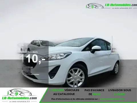 Annonce FORD FIESTA Essence 2018 d'occasion 