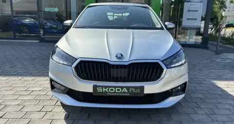 Annonce SKODA FABIA Essence 2023 d'occasion 