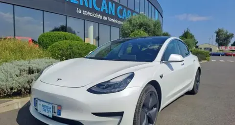 Annonce TESLA MODEL 3 Électrique 2020 d'occasion 