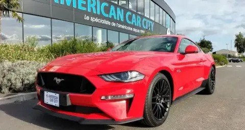 Annonce FORD MUSTANG Essence 2019 d'occasion 