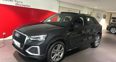 Annonce AUDI Q2 Essence 2021 d'occasion 