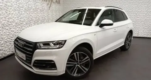 Annonce AUDI Q5 Hybride 2021 d'occasion 