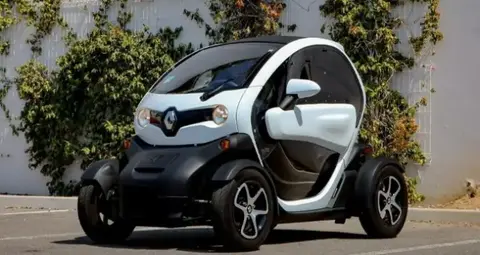 Annonce RENAULT TWIZY Électrique 2021 d'occasion 