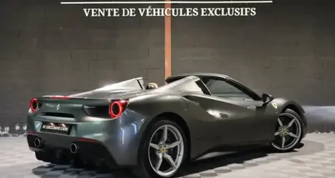 Annonce FERRARI 488 Essence 2017 d'occasion 