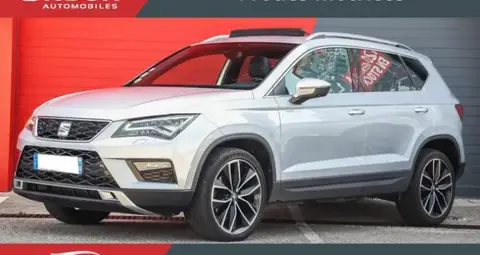 Annonce SEAT ATECA Diesel 2018 d'occasion 