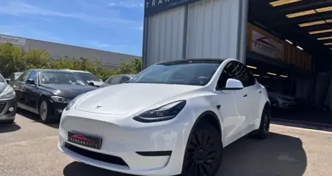 Annonce TESLA MODEL Y Diesel 2023 d'occasion 