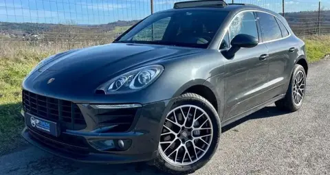 Used PORSCHE MACAN Diesel 2016 Ad 