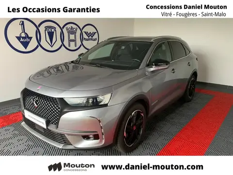 Used DS AUTOMOBILES DS7 Diesel 2018 Ad 