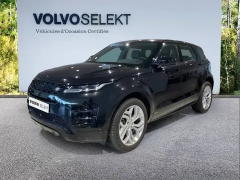 Annonce LAND ROVER RANGE ROVER EVOQUE Essence 2021 d'occasion 