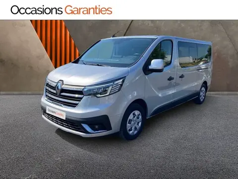 Annonce RENAULT TRAFIC Diesel 2021 d'occasion 