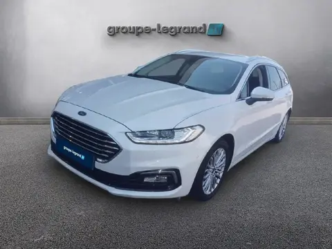 Used FORD MONDEO Petrol 2021 Ad 