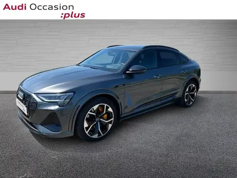 Used AUDI E-TRON Not specified 2022 Ad 