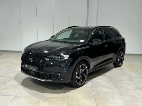 Annonce DS AUTOMOBILES DS7 Essence 2021 d'occasion 