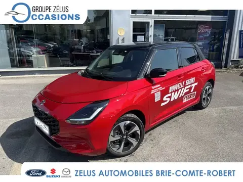 Annonce SUZUKI SWIFT Essence 2024 d'occasion 