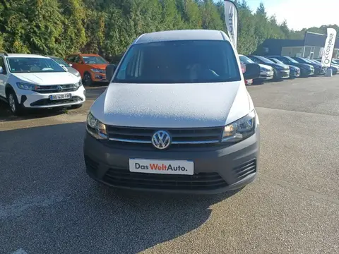 Used VOLKSWAGEN CADDY Diesel 2020 Ad 