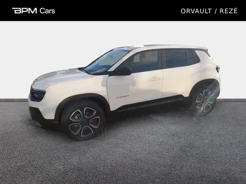 Annonce JEEP AVENGER Électrique 2023 d'occasion 