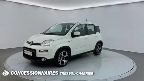 Annonce FIAT PANDA Essence 2021 d'occasion 